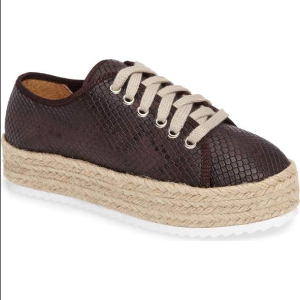 New Five Worlds “Romero” shoe